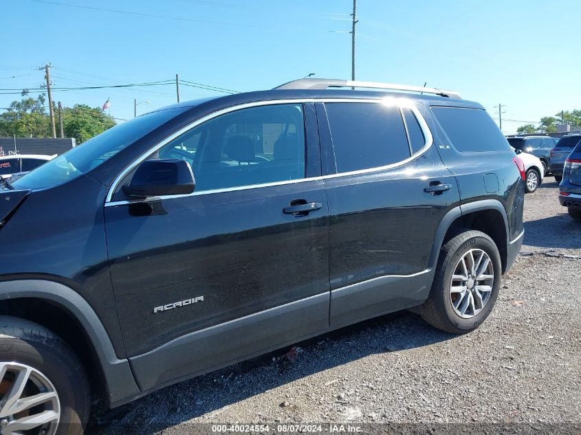 2017 GMC ACADIA SLE-2