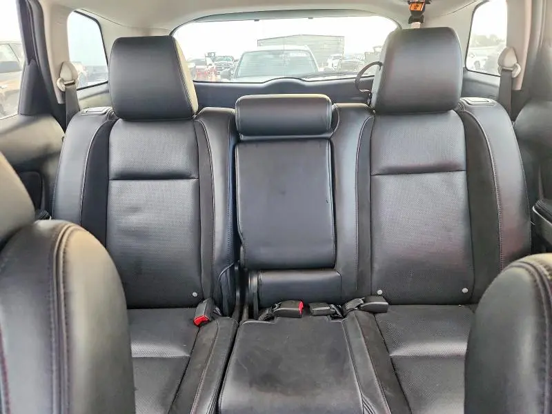 2014 MAZDA CX-9 GRAND TOURING  
