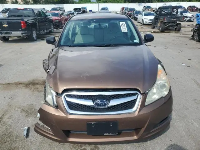 2011 SUBARU LEGACY 2.5I  