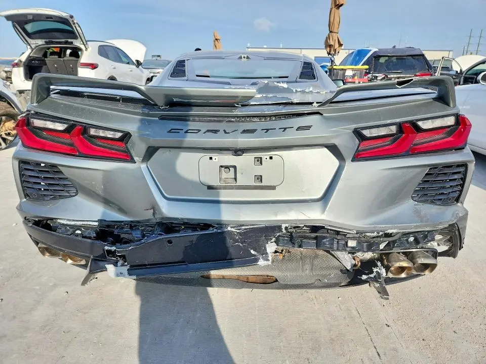 2023 CHEVROLET CORVETTE STINGRAY 2LT  