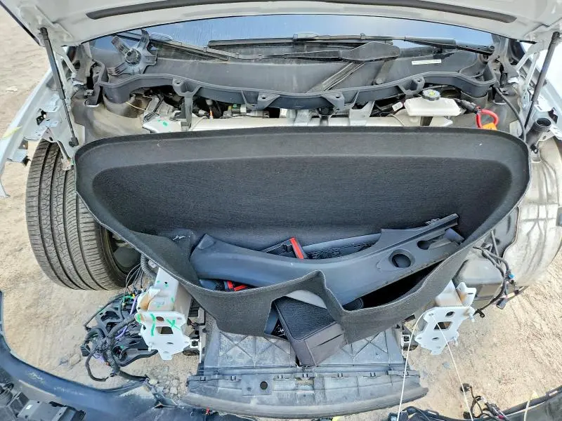 2022 TESLA MODEL X   