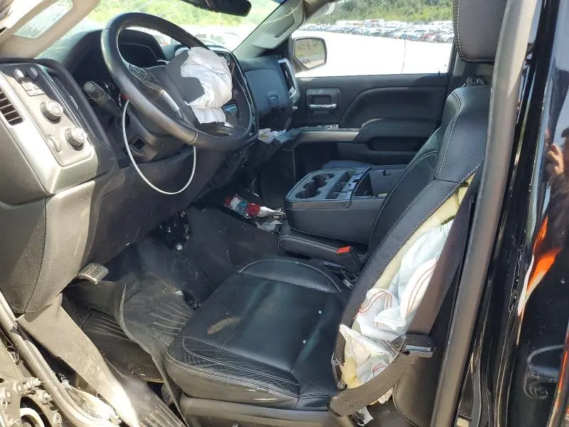 2018 CHEVROLET SILVERADO K2500 HEAVY DUTY LT  