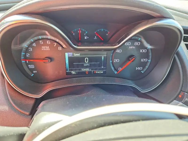 2016 CHEVROLET IMPALA LS  