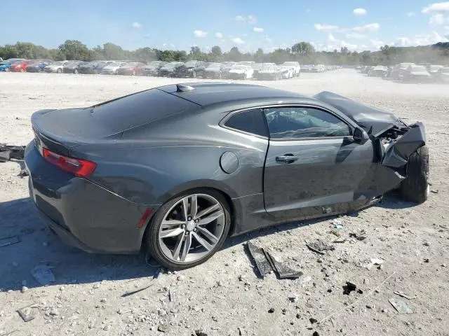 2018 CHEVROLET CAMARO LT