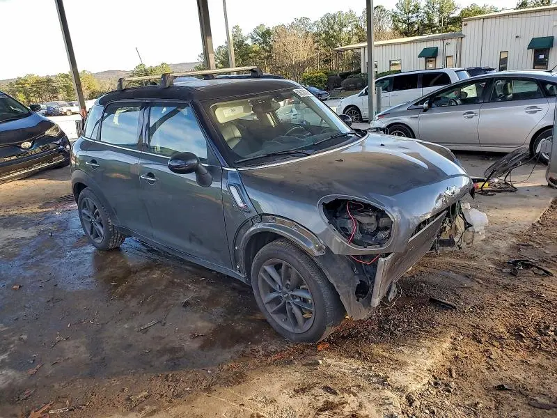 2013 MINI COOPER S COUNTRYMAN  