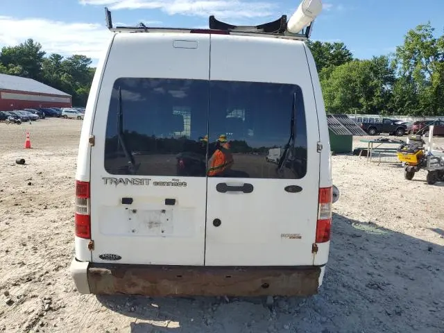 2012 FORD TRANSIT CONNECT XL  