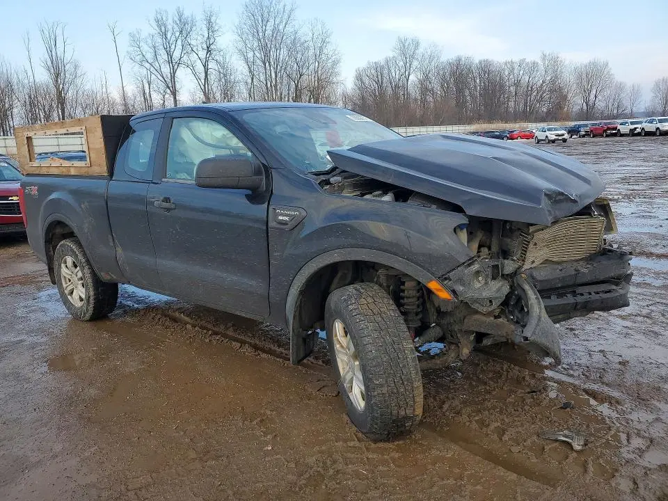 2021 FORD RANGER XL  