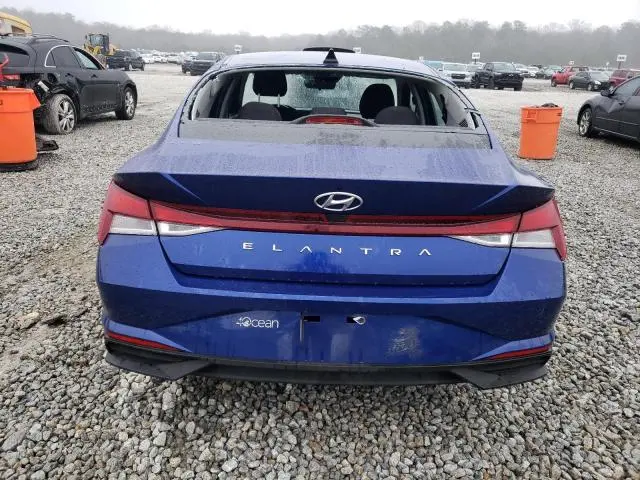 2021 HYUNDAI ELANTRA SE  