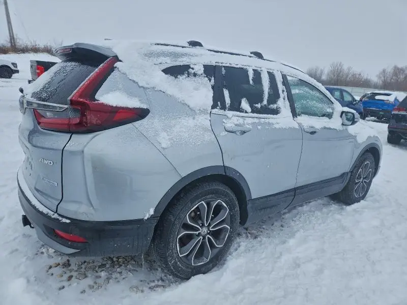 2020 HONDA CR-V EXL  