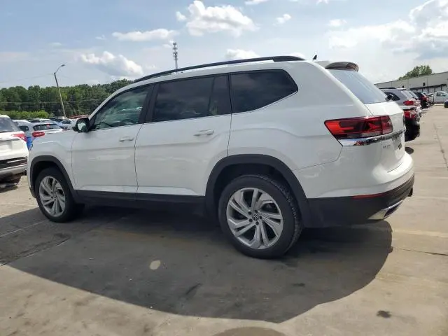 2022 VOLKSWAGEN ATLAS SE  