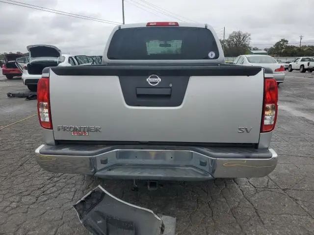 2013 NISSAN FRONTIER S  
