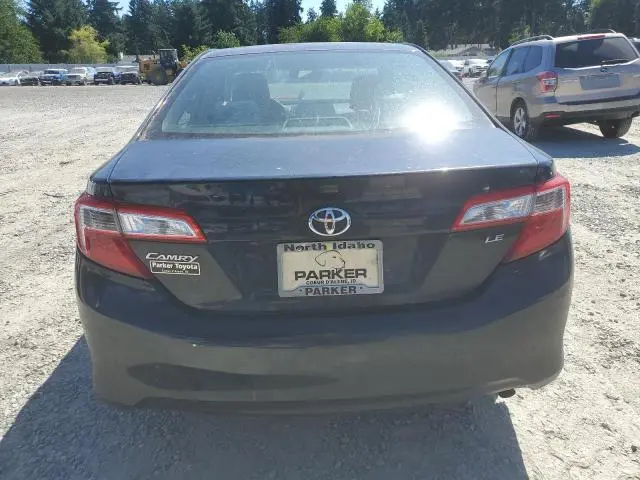 2014 TOYOTA CAMRY L  