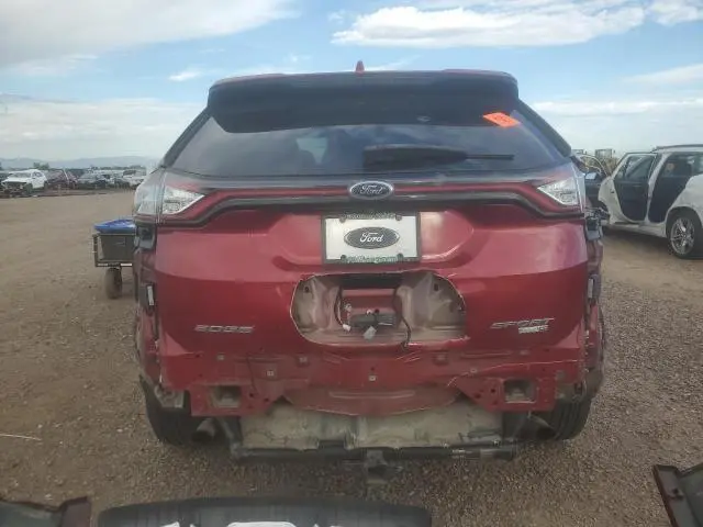 2016 FORD EDGE SPORT