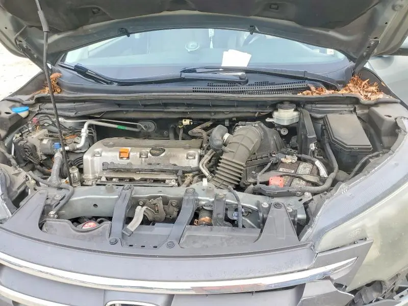 2012 HONDA CR-V EXL  
