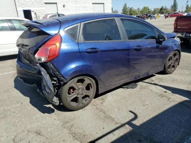 2016 FORD FIESTA ST  