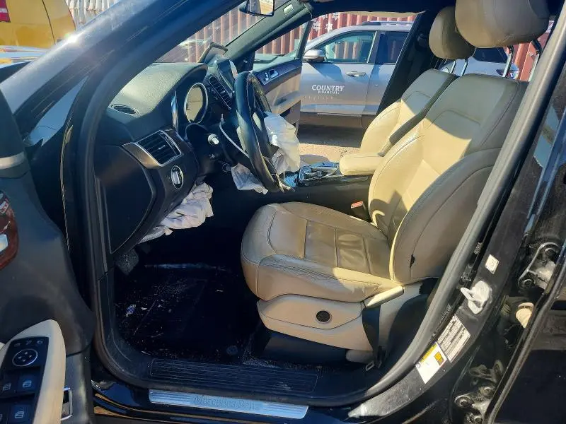 2017 MERCEDES-BENZ GLE 350 4MATIC  