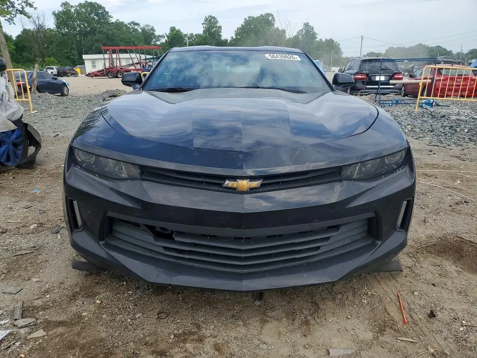 2016 CHEVROLET CAMARO LT  