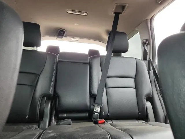 2016 HONDA PILOT EXL  