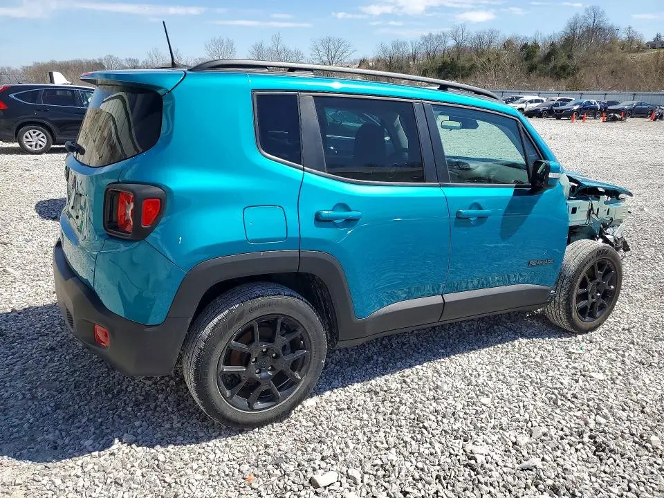 2019 JEEP RENEGADE   