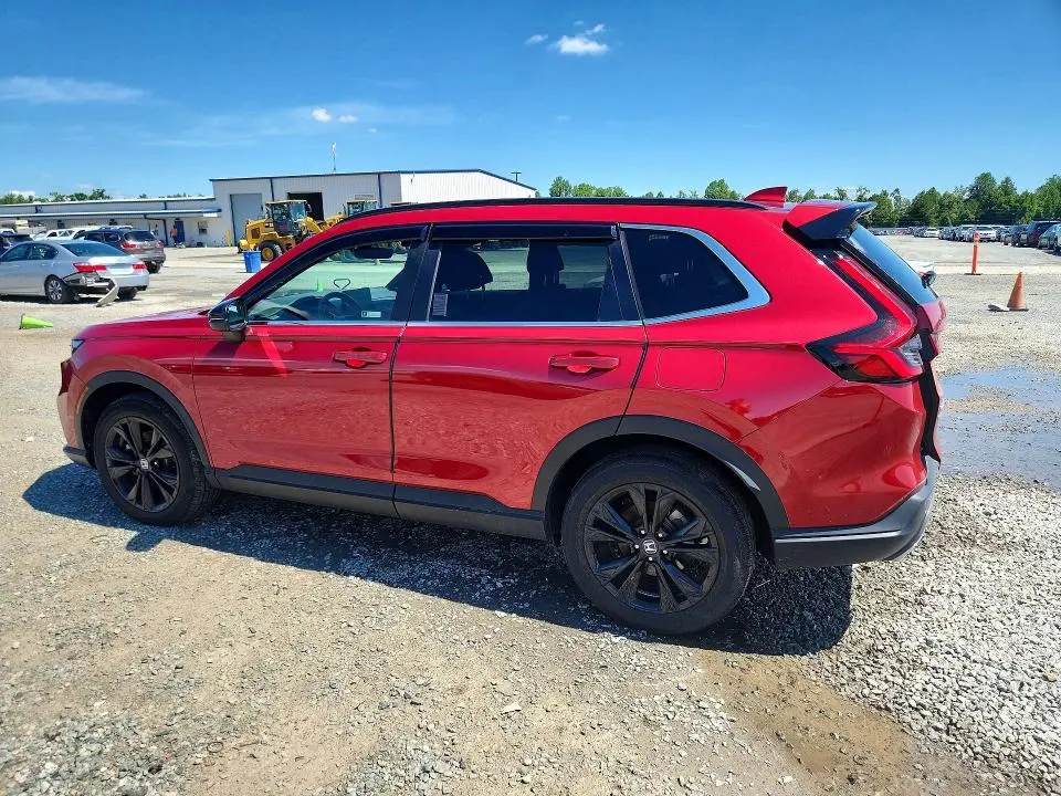 2024 HONDA CR-V SPORT TOURING  
