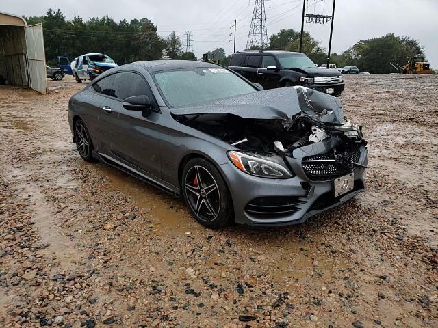 2017 MERCEDES-BENZ C 300