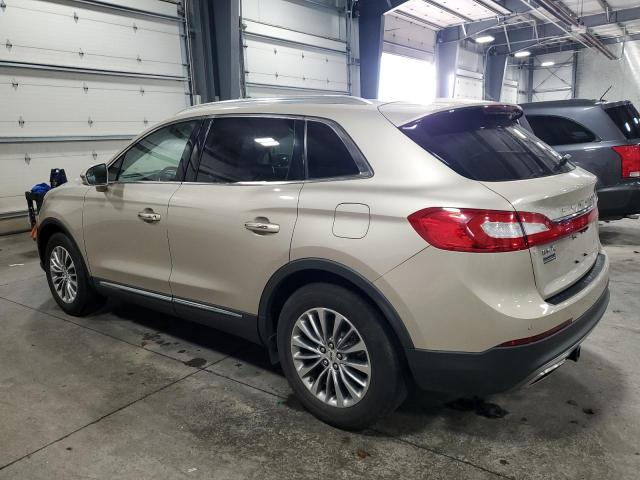 2017 LINCOLN MKX SELECT