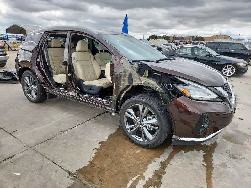 2020 NISSAN MURANO PLATINUM  