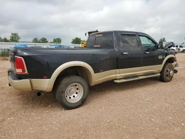2015 RAM 3500 LONGHORN  