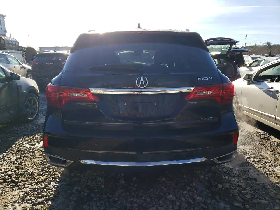 2017 ACURA MDX ADVANCE  