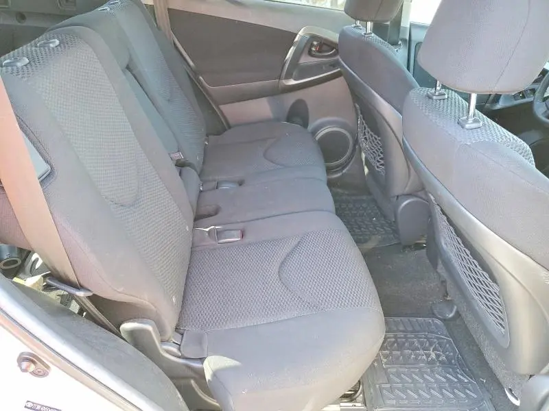 2012 TOYOTA RAV4 SPORT  