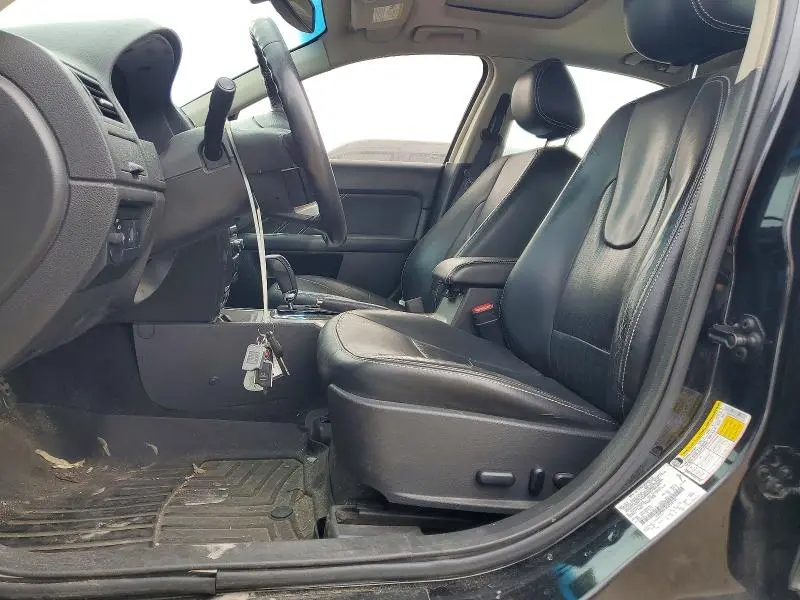 2012 FORD FUSION SPORT  
