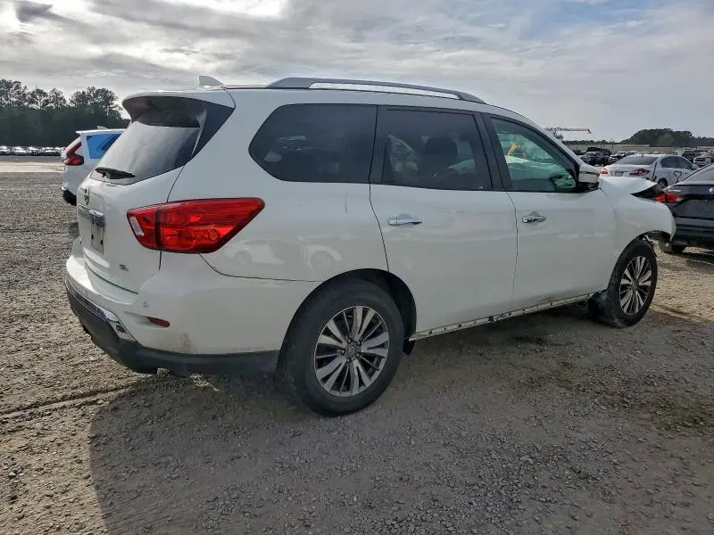 2019 NISSAN PATHFINDER S  