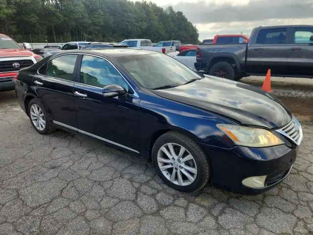 2010 LEXUS ES 350  