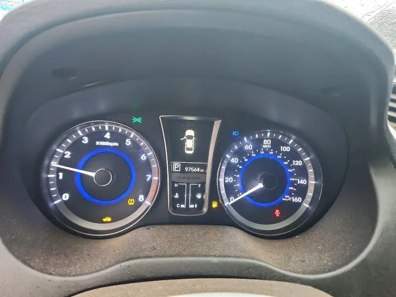 2013 HYUNDAI AZERA BASE  