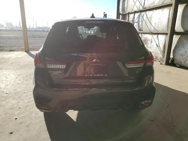 2020 MITSUBISHI OUTLANDER SPORT SE  