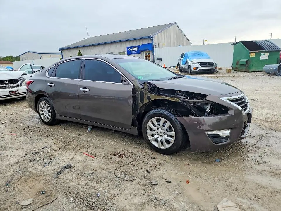 2014 NISSAN ALTIMA 2.5 S  