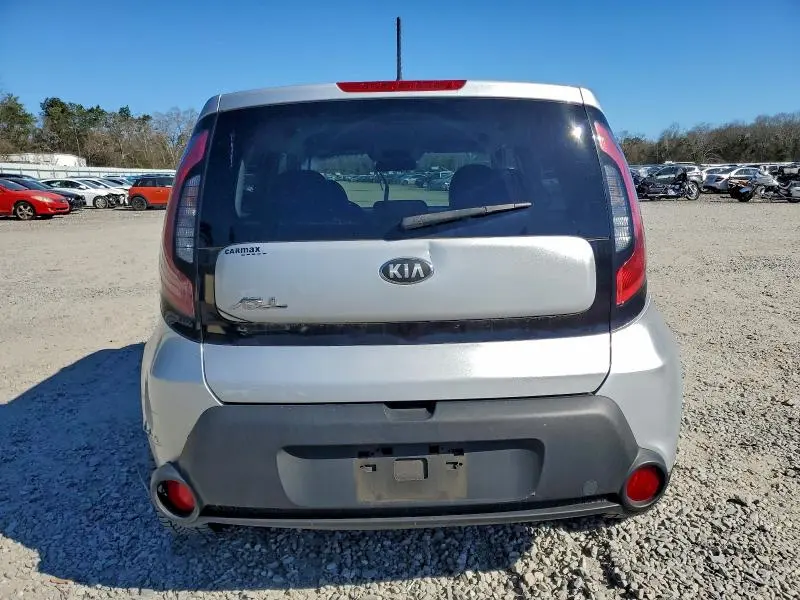 2014 KIA SOUL   
