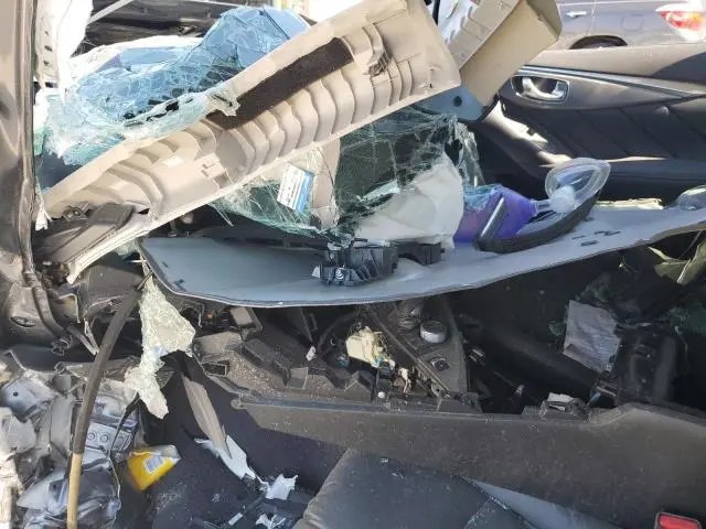 2014 INFINITI Q50 BASE  