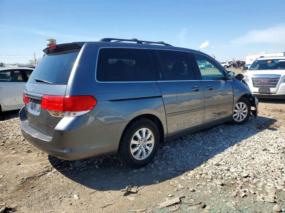 2010 HONDA ODYSSEY EX  