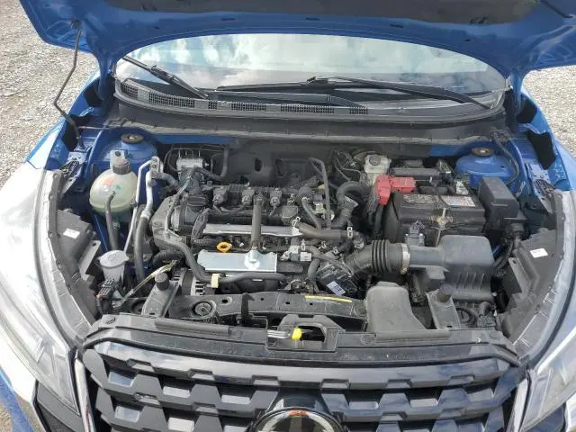 2021 NISSAN KICKS SR