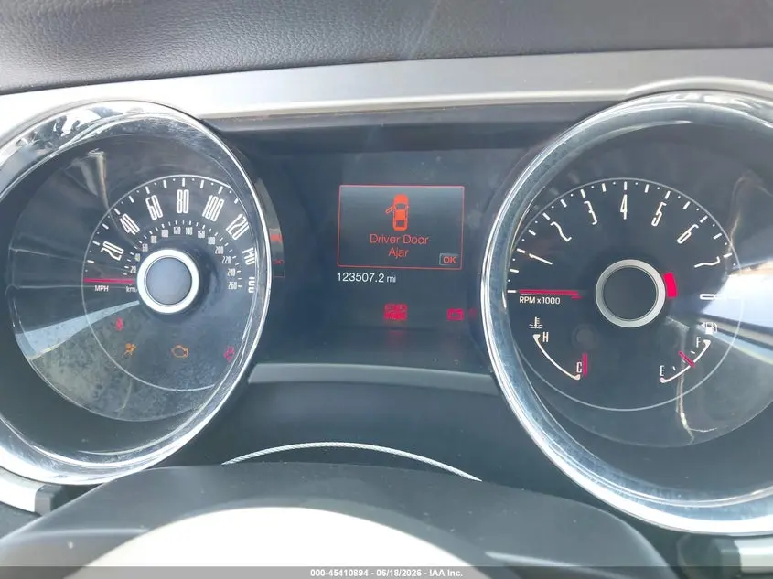 2014 FORD MUSTANG V6/V6 PREMIUM