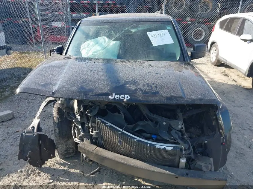 2014 JEEP PATRIOT HIGH ALTITUDE