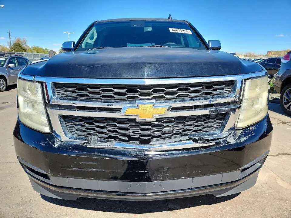 2016 CHEVROLET TAHOE K1500 LT  