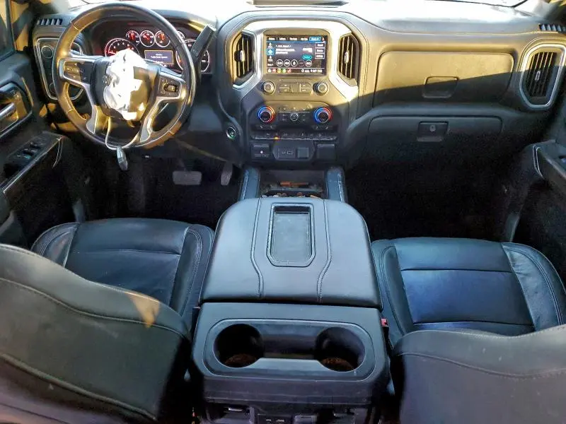 2020 CHEVROLET SILVERADO K1500 LT TRAIL BOSS  