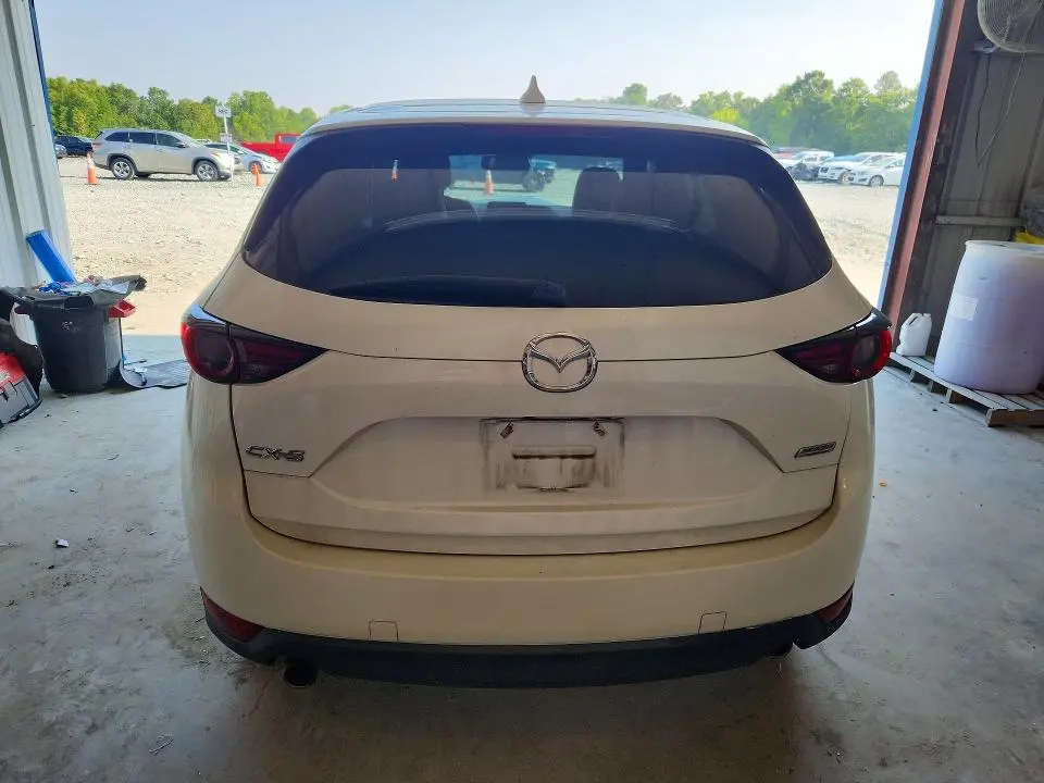 2017 MAZDA CX-5 GRAND TOURING  