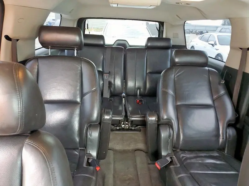 2010 GMC YUKON XL DENALI  