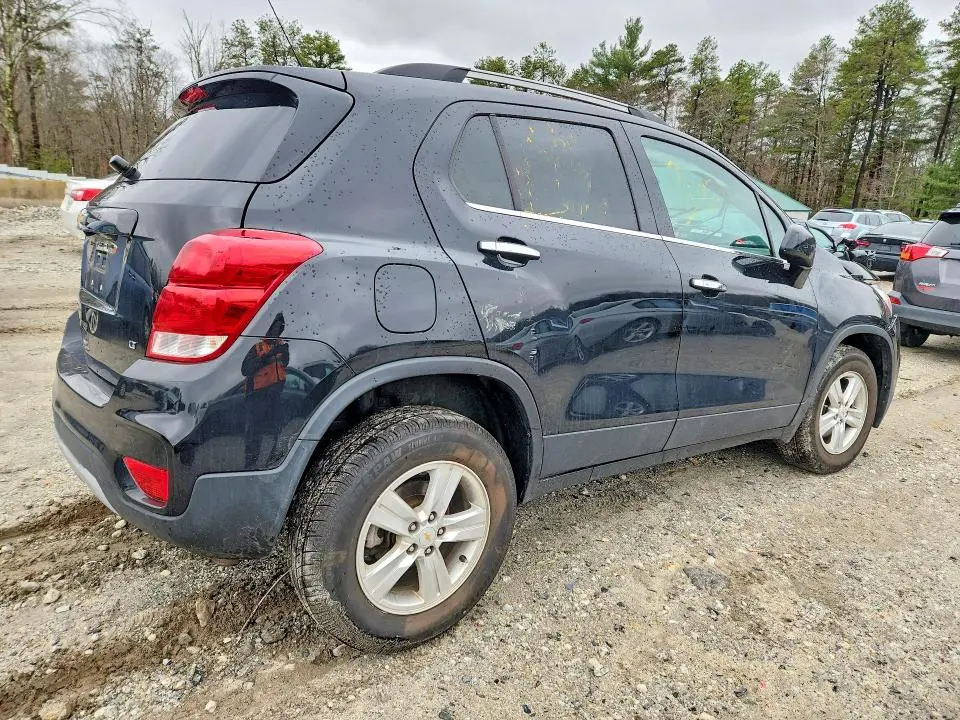 2019 CHEVROLET TRAX 1LT  