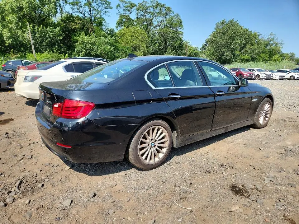 2013 BMW 528 XI  