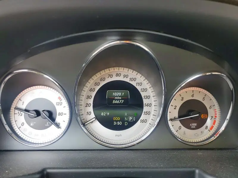 2014 MERCEDES-BENZ GLK 350 4MATIC  