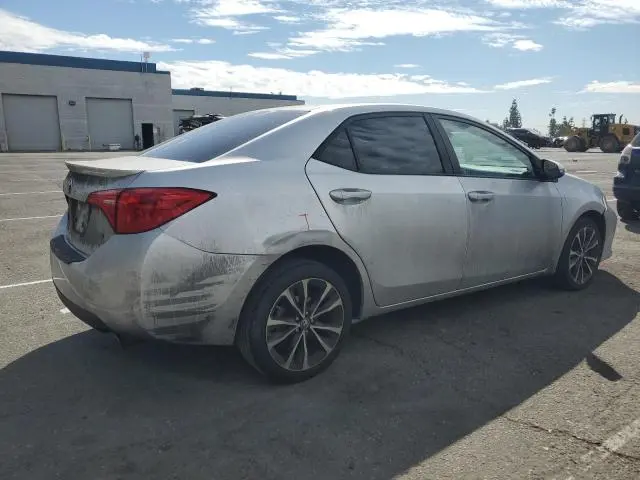 2019 TOYOTA COROLLA L  